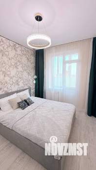 1-к квартира, на длительный срок, 42м2, 19/24 этаж