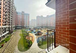 Студия квартира, на длительный срок, 22м2, 4/16 этаж