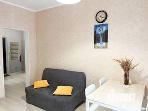 1-к квартира, посуточно, 48м2, 1/1 этаж