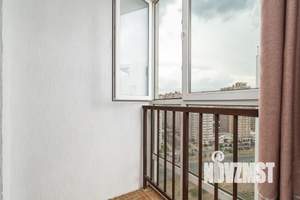 1-к квартира, посуточно, 38м2, 16/17 этаж
