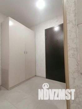 Студия квартира, на длительный срок, 13м2, 1/16 этаж