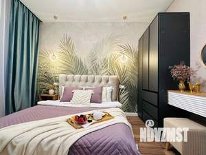 2-к квартира, посуточно, 40м2, 1/1 этаж