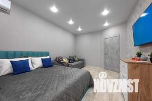1-к квартира, посуточно, 37м2, 3/21 этаж
