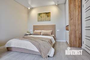1-к квартира, посуточно, 49м2, 10/20 этаж