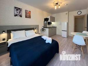 Студия квартира, посуточно, 30м2, 11/16 этаж