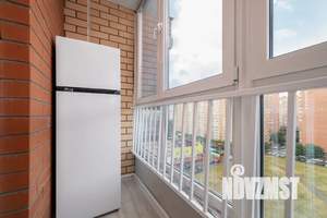 1-к квартира, посуточно, 40м2, 10/17 этаж