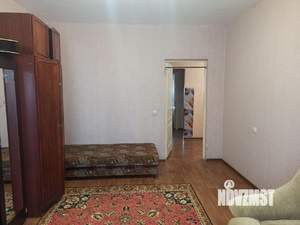 1-к квартира, на длительный срок, 45м2, 2/12 этаж