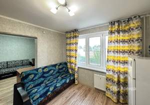 1-к квартира, на длительный срок, 30м2, 3/16 этаж