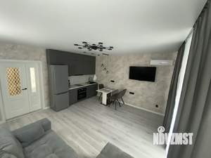 Студия квартира, на длительный срок, 35м2, 11/25 этаж