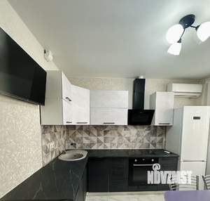 1-к квартира, на длительный срок, 41м2, 6/18 этаж