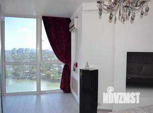 1-к квартира, на длительный срок, 54м2, 17/24 этаж