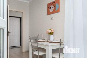 1-к квартира, посуточно, 35м2, 1/1 этаж