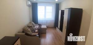 1-к квартира, на длительный срок, 34м2, 7/19 этаж