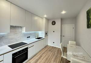 1-к квартира, на длительный срок, 35м2, 13/16 этаж