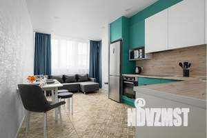 1-к квартира, посуточно, 50м2, 13/17 этаж