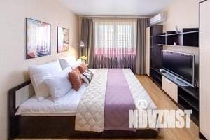 1-к квартира, посуточно, 40м2, 17/17 этаж