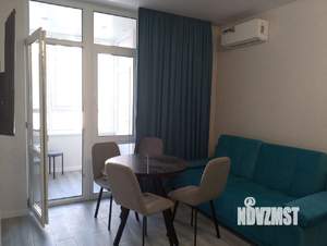 1-к квартира, на длительный срок, 41м2, 11/21 этаж