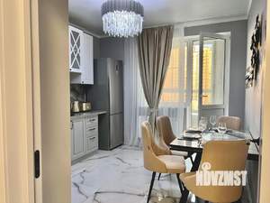 2-к квартира, посуточно, 48м2, 1/1 этаж