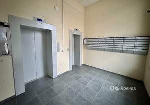 Студия квартира, на длительный срок, 29м2, 6/16 этаж