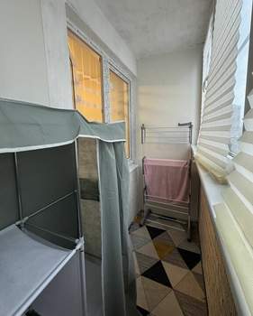 1-к квартира, на длительный срок, 34м2, 5/16 этаж