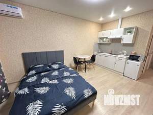 Студия квартира, посуточно, 27м2, 4/16 этаж
