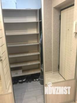 Студия квартира, на длительный срок, 26м2, 2/18 этаж