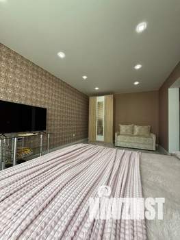 1-к квартира, посуточно, 40м2, 5/16 этаж