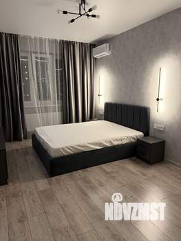 1-к квартира, на длительный срок, 40м2, 14/17 этаж