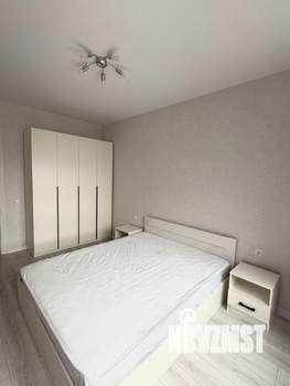 1-к квартира, на длительный срок, 45м2, 12/21 этаж