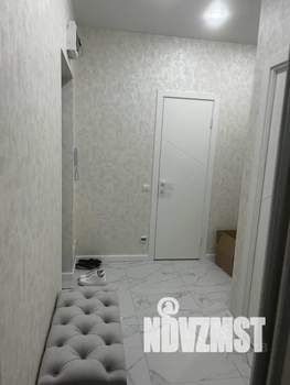 1-к квартира, посуточно, 41м2, 16/25 этаж