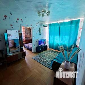 2-к квартира, на длительный срок, 38м2, 5/5 этаж