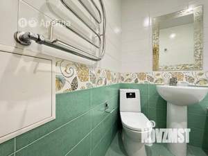 Студия квартира, на длительный срок, 39м2, 7/14 этаж