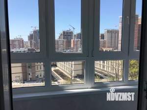 1-к квартира, посуточно, 44м2, 8/20 этаж