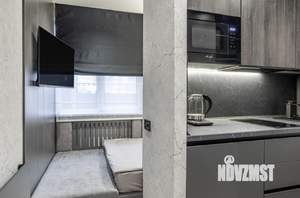 1-к квартира, посуточно, 14м2, 1/1 этаж