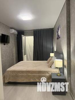 1-к квартира, посуточно, 45м2, 18/20 этаж