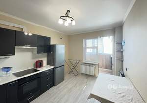 1-к квартира, на длительный срок, 44м2, 10/18 этаж