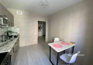 1-к квартира, на длительный срок, 43м2, 10/17 этаж