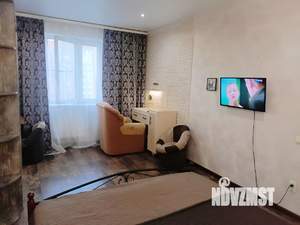 1-к квартира, на длительный срок, 45м2, 14/16 этаж