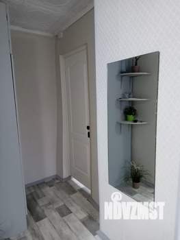Студия квартира, на длительный срок, 37м2, 1/2 этаж