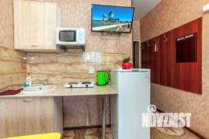 1-к квартира, посуточно, 25м2, 1/1 этаж