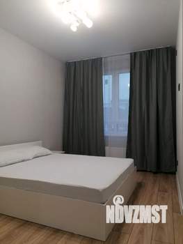 1-к квартира, на длительный срок, 36м2, 14/16 этаж