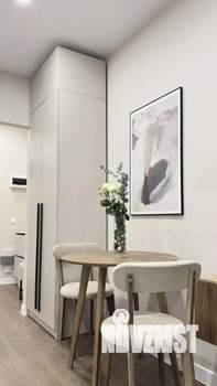 Студия квартира, на длительный срок, 26м2, 11/16 этаж