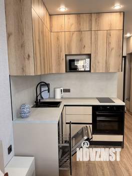 Студия квартира, на длительный срок, 23м2, 4/18 этаж