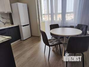 1-к квартира, на длительный срок, 38м2, 8/19 этаж