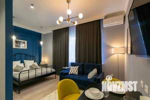 1-к квартира, посуточно, 20м2, 1/1 этаж