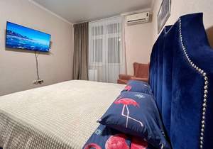 1-к квартира, на длительный срок, 40м2, 11/17 этаж