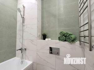 1-к квартира, посуточно, 38м2, 1/1 этаж