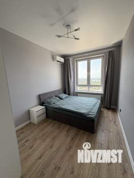 1-к квартира, на длительный срок, 37м2, 24/24 этаж