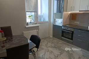 2-к квартира, на длительный срок, 60м2, 16/24 этаж