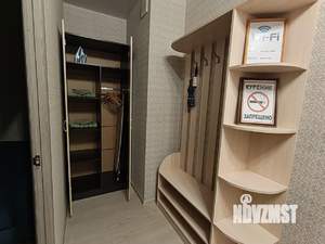 1-к квартира, на длительный срок, 41м2, 17/23 этаж